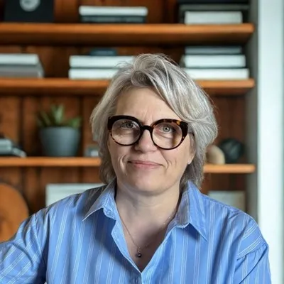 photo de laure fourrier partenaire des dirigeants